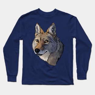 Pencil Yote Long Sleeve T-Shirt